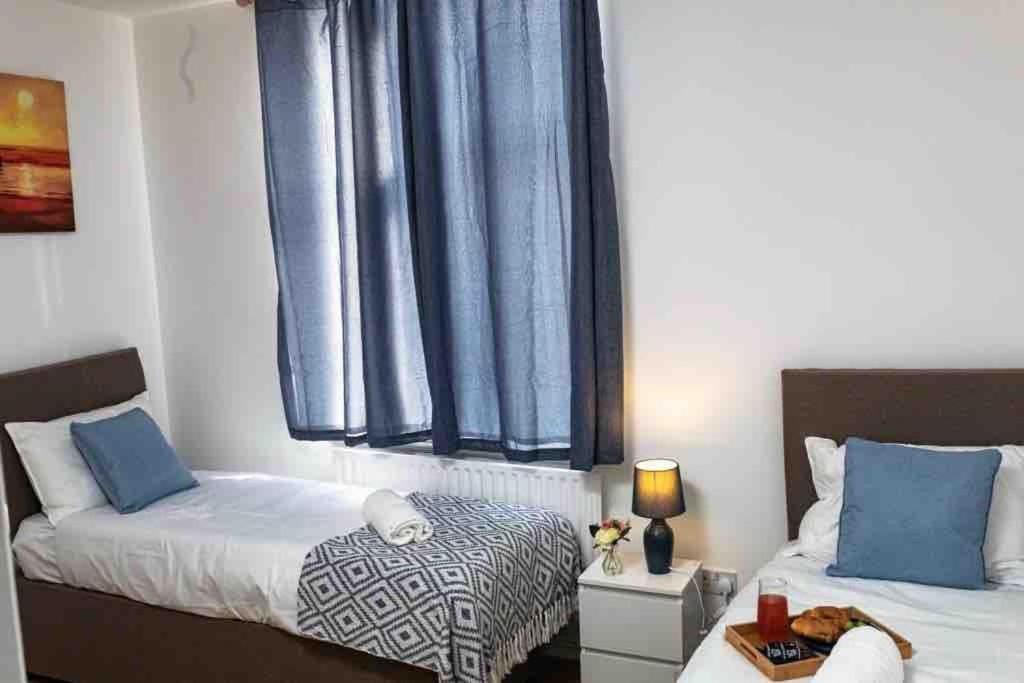 Spacious City Centre 2 Bedroom Apartment - Lt Apartment Leicester Zewnętrze zdjęcie