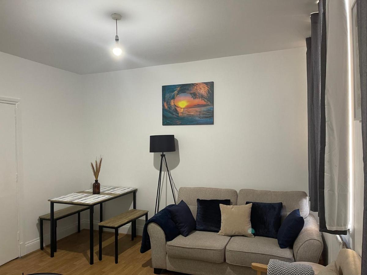 Spacious City Centre 2 Bedroom Apartment - Lt Apartment Leicester Zewnętrze zdjęcie