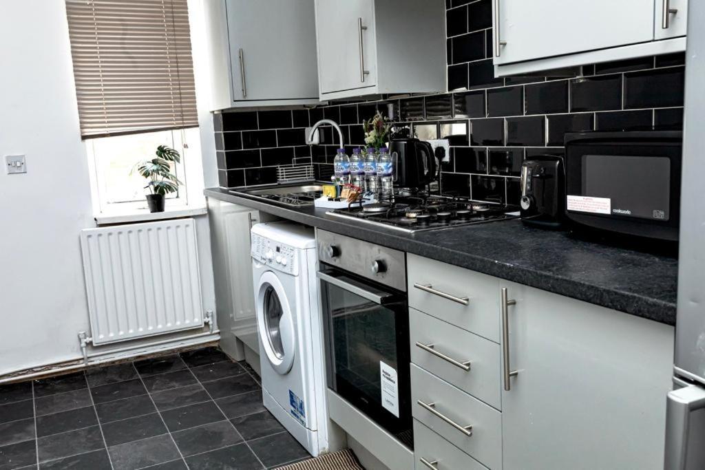 Spacious City Centre 2 Bedroom Apartment - Lt Apartment Leicester Zewnętrze zdjęcie