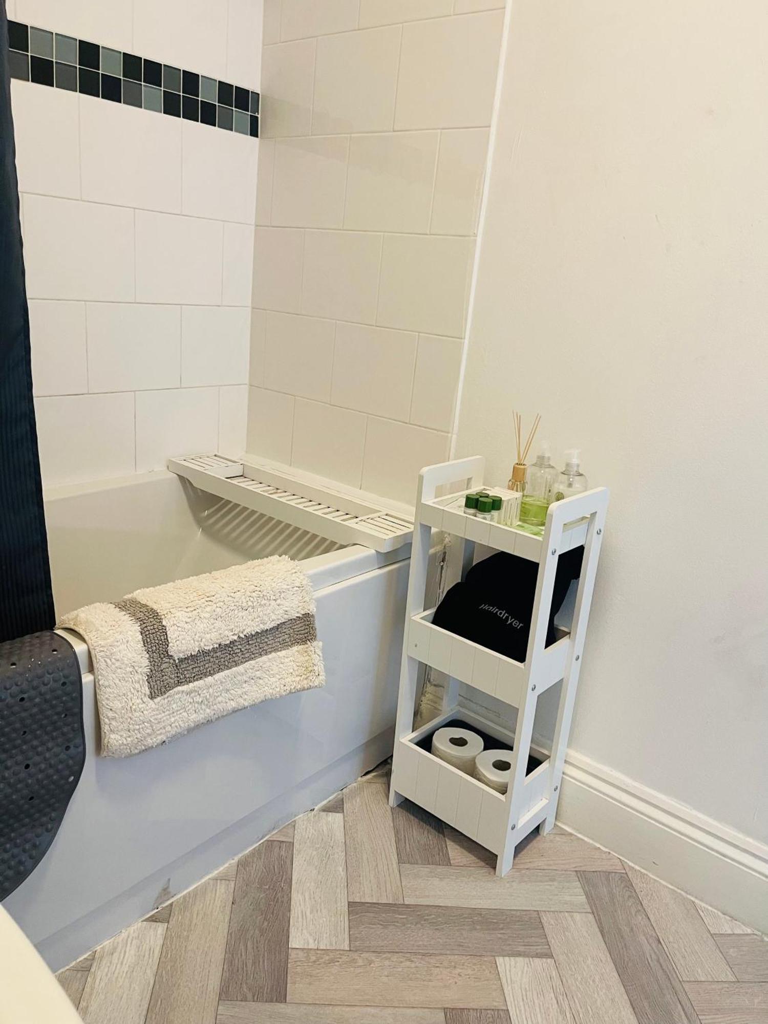 Spacious City Centre 2 Bedroom Apartment - Lt Apartment Leicester Zewnętrze zdjęcie