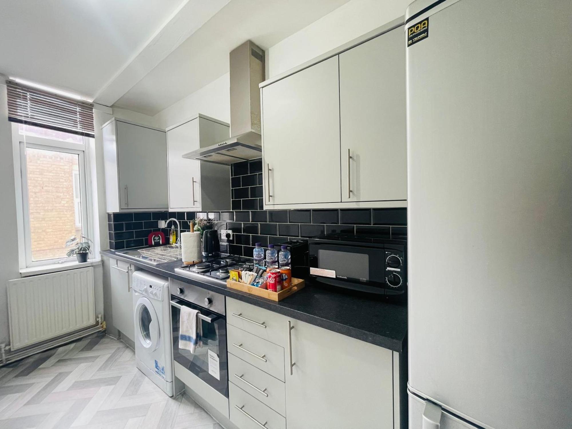 Spacious City Centre 2 Bedroom Apartment - Lt Apartment Leicester Zewnętrze zdjęcie